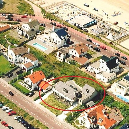 De Duintop Apartment Zandvoort Ngoại thất bức ảnh