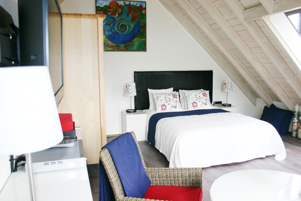 De Duintop Apartment Zandvoort Phòng bức ảnh