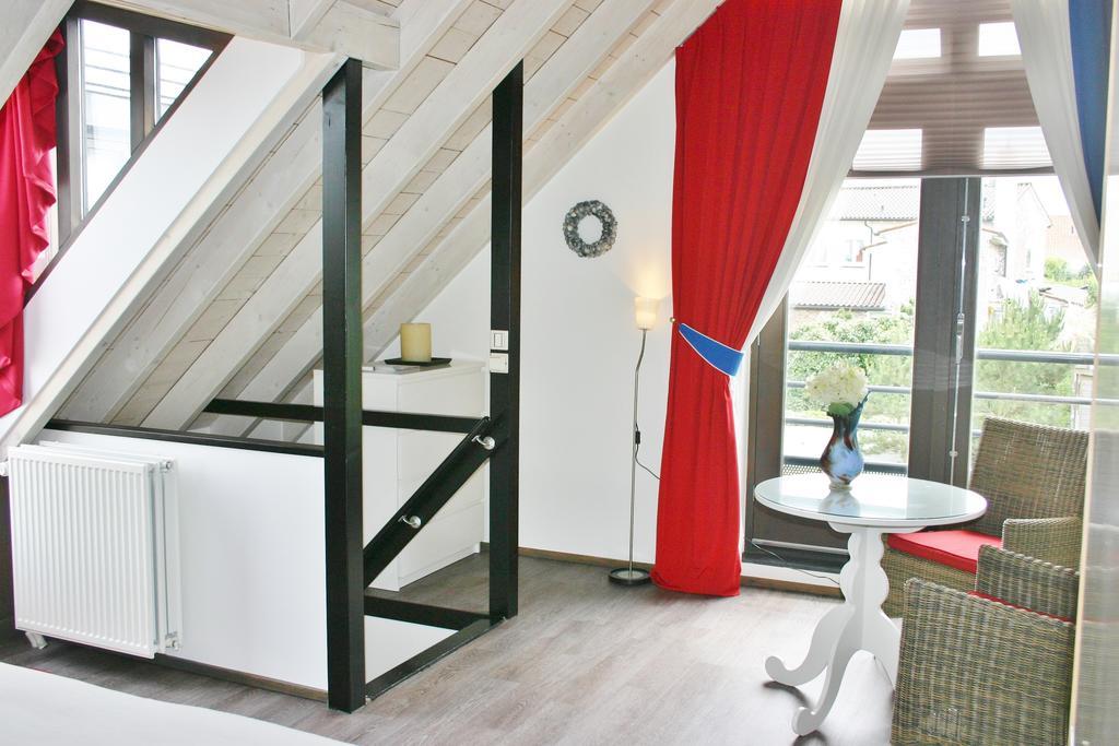 De Duintop Apartment Zandvoort Phòng bức ảnh