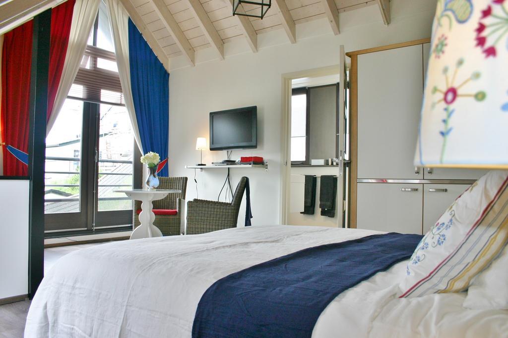 De Duintop Apartment Zandvoort Phòng bức ảnh