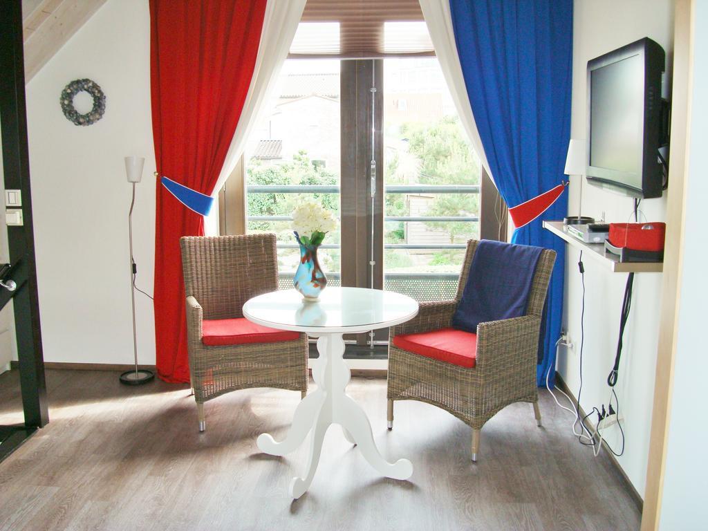De Duintop Apartment Zandvoort Phòng bức ảnh