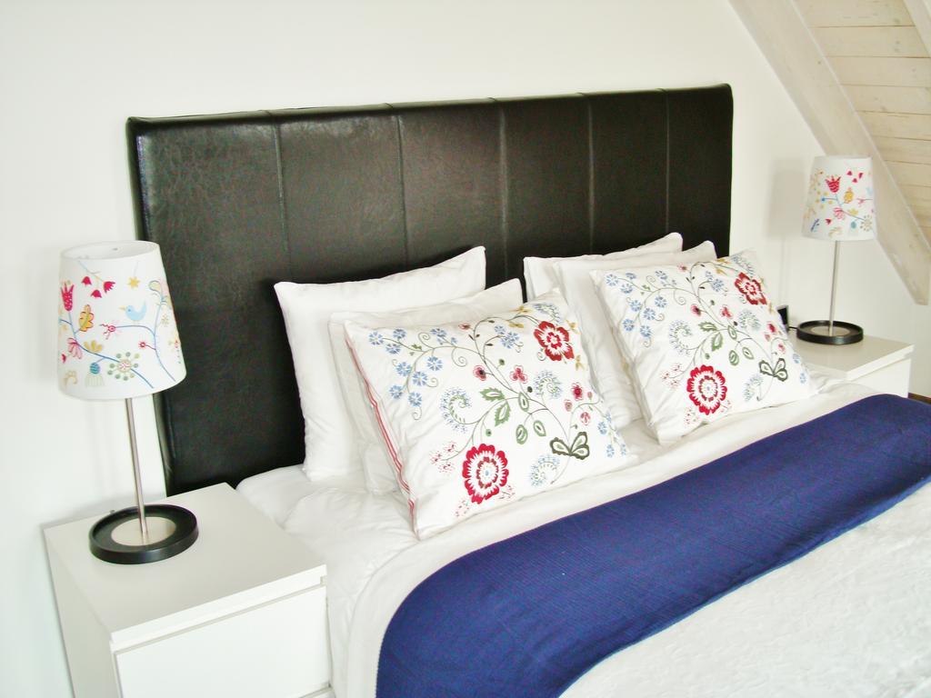 De Duintop Apartment Zandvoort Phòng bức ảnh