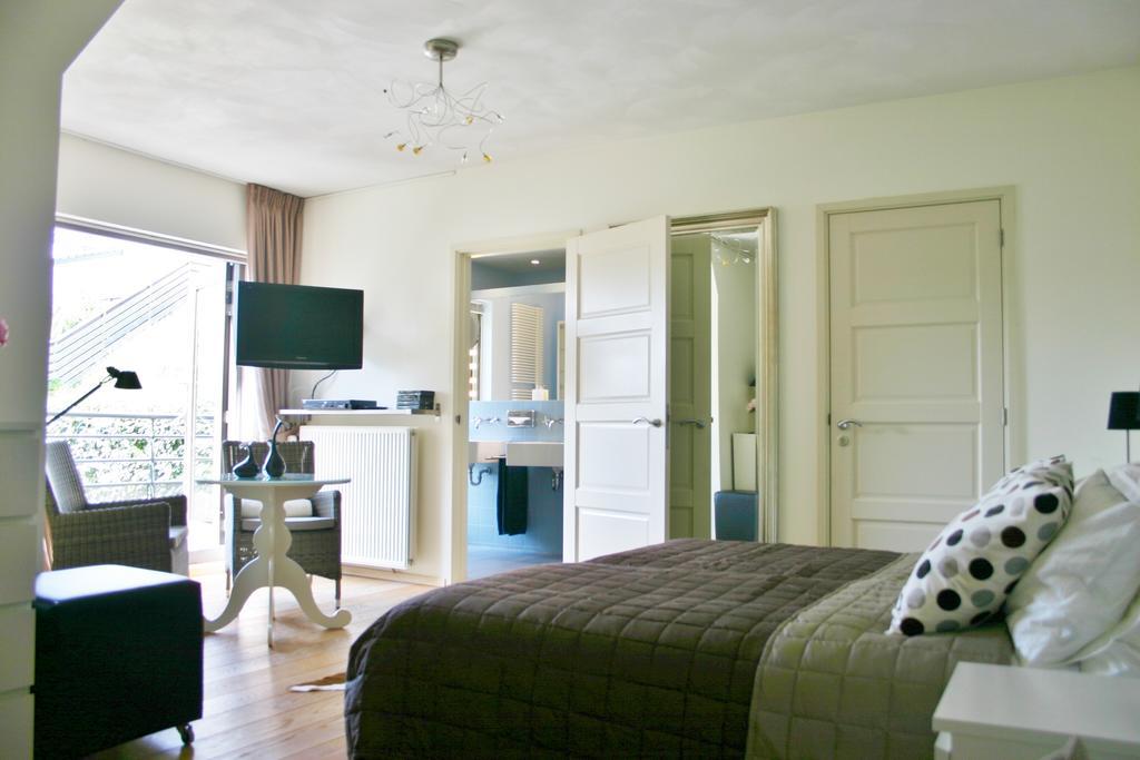 De Duintop Apartment Zandvoort Phòng bức ảnh