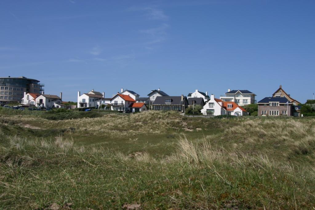 De Duintop Apartment Zandvoort Ngoại thất bức ảnh