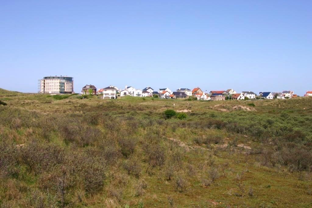 De Duintop Apartment Zandvoort Ngoại thất bức ảnh