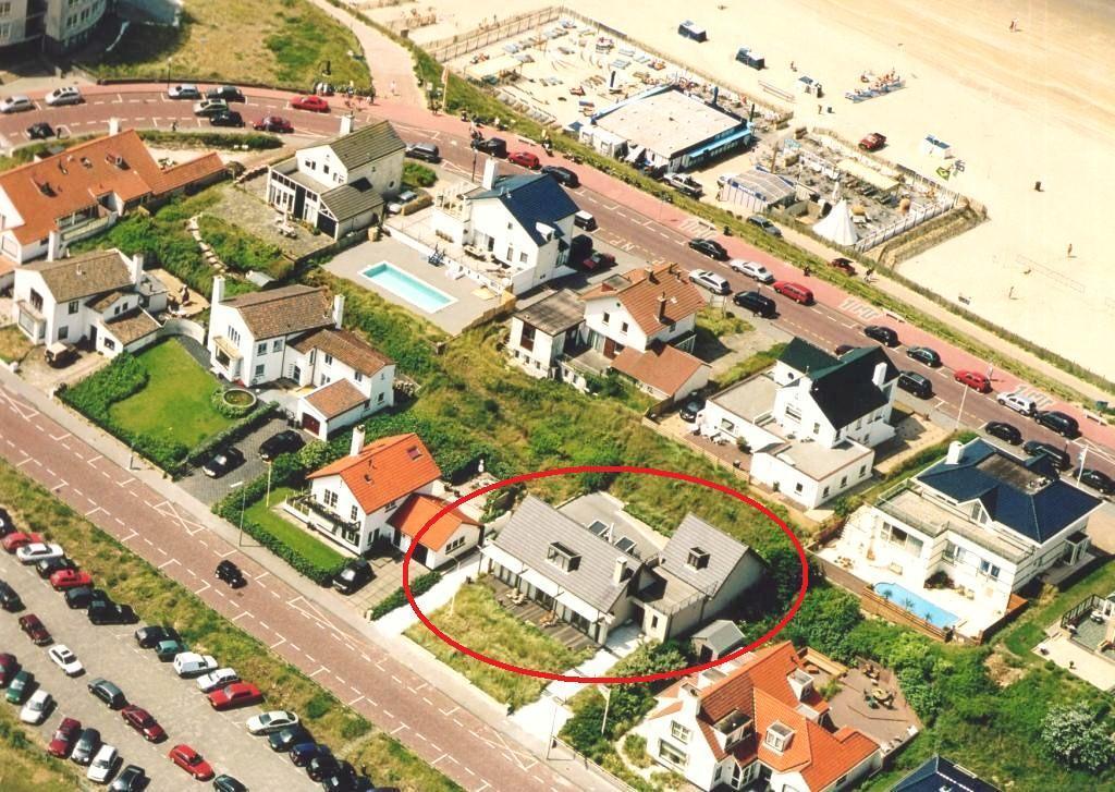 De Duintop Apartment Zandvoort Ngoại thất bức ảnh