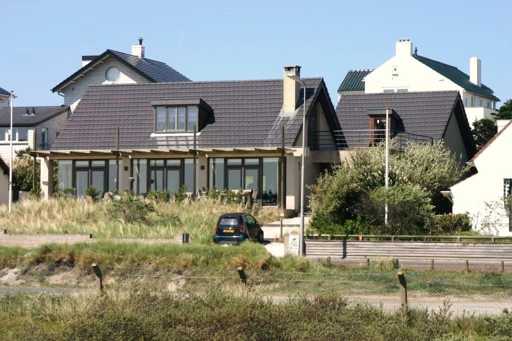 De Duintop Apartment Zandvoort Ngoại thất bức ảnh