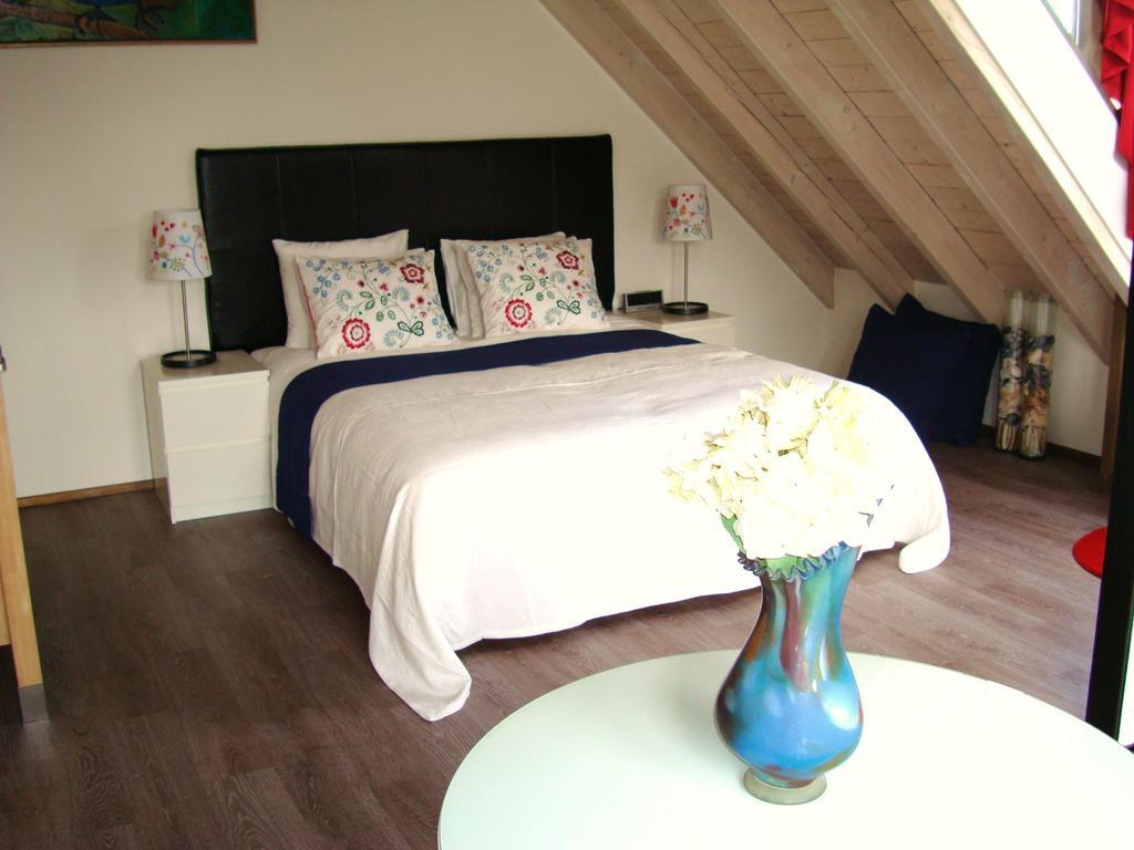 De Duintop Apartment Zandvoort Phòng bức ảnh