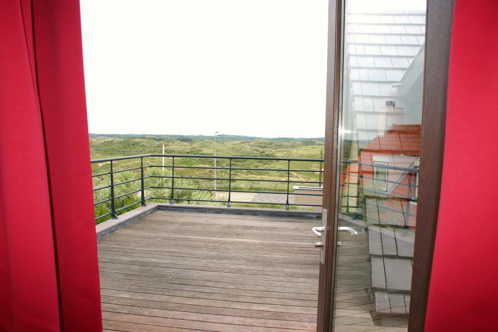 De Duintop Apartment Zandvoort Phòng bức ảnh