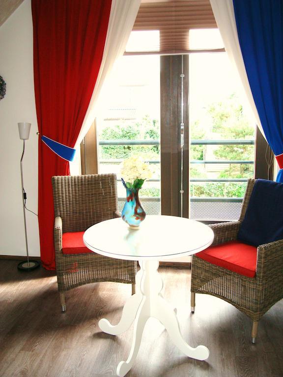 De Duintop Apartment Zandvoort Ngoại thất bức ảnh