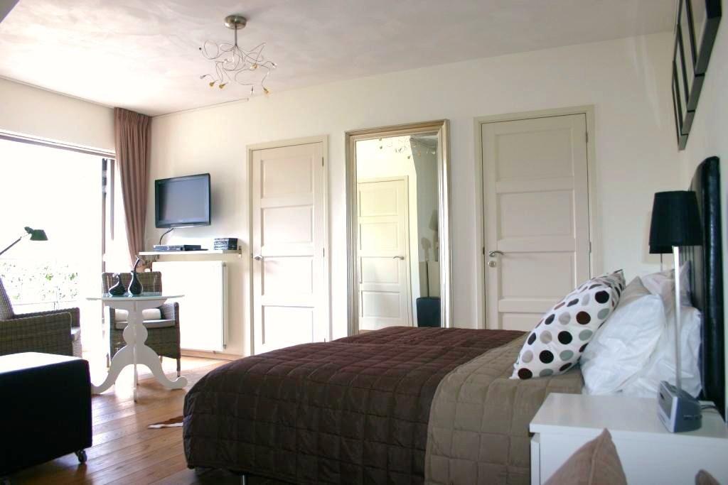 De Duintop Apartment Zandvoort Phòng bức ảnh